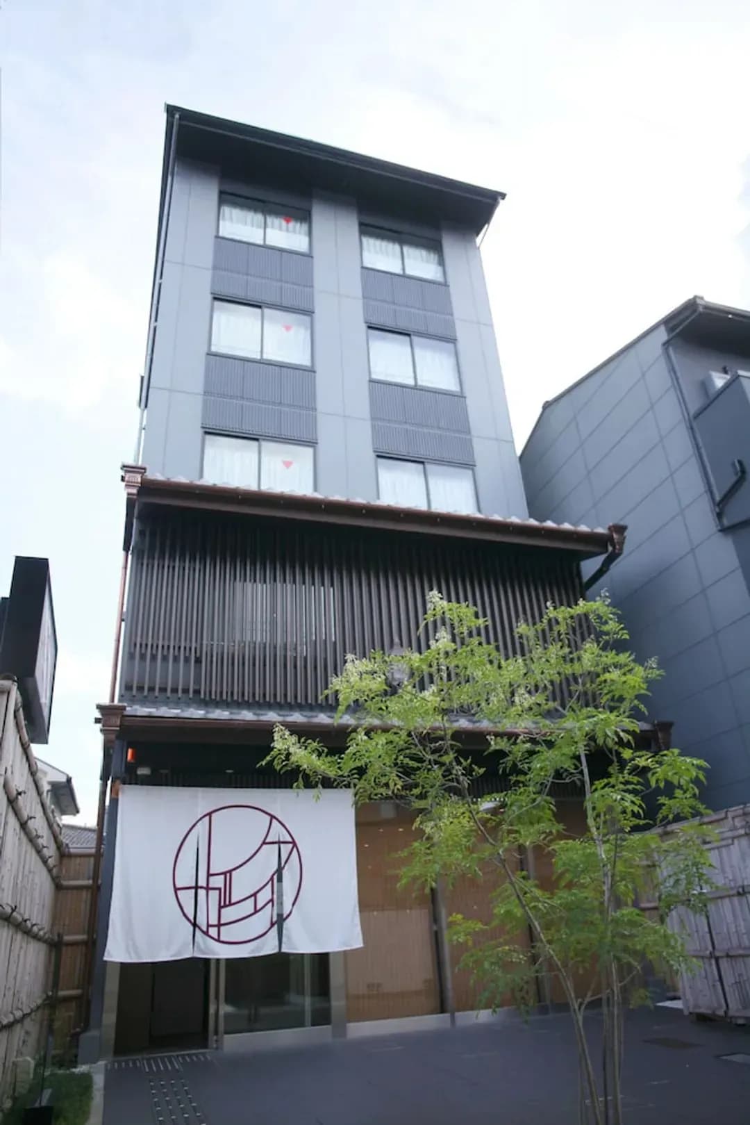 Kyoto Prefecture-HOTEL LEGASTA KYOTO SHIRAKAWA SANJO