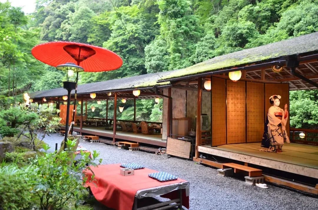京都府-京都高尾山觀光日式旅館