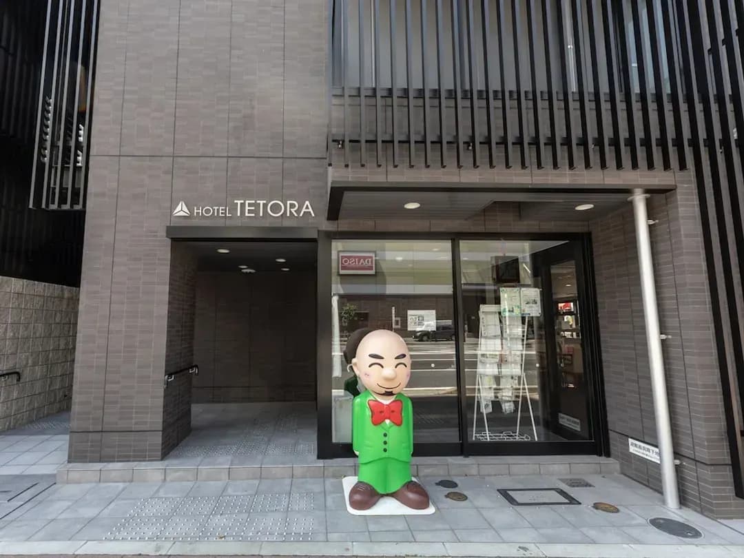 京都府-Hotel Tetora Kyoto Station