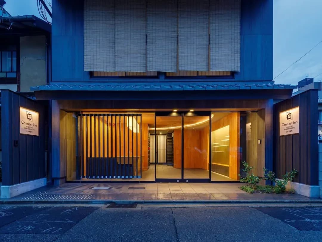 京都府-Connect inn Shichijokawaramachi