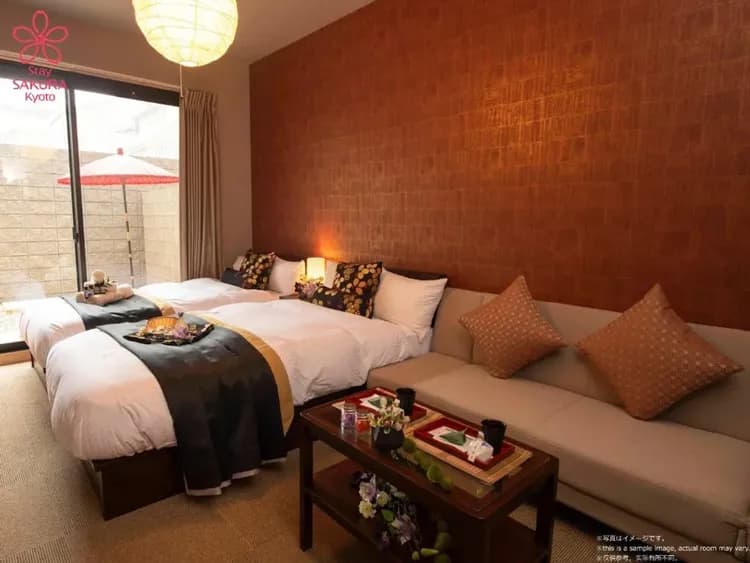 Stay SAKURA 京都 風雅｜十條站步行7分-3