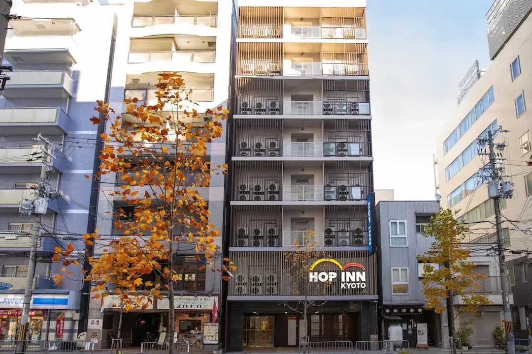 京都府-Hop Inn Kyoto Shijo Omiya
