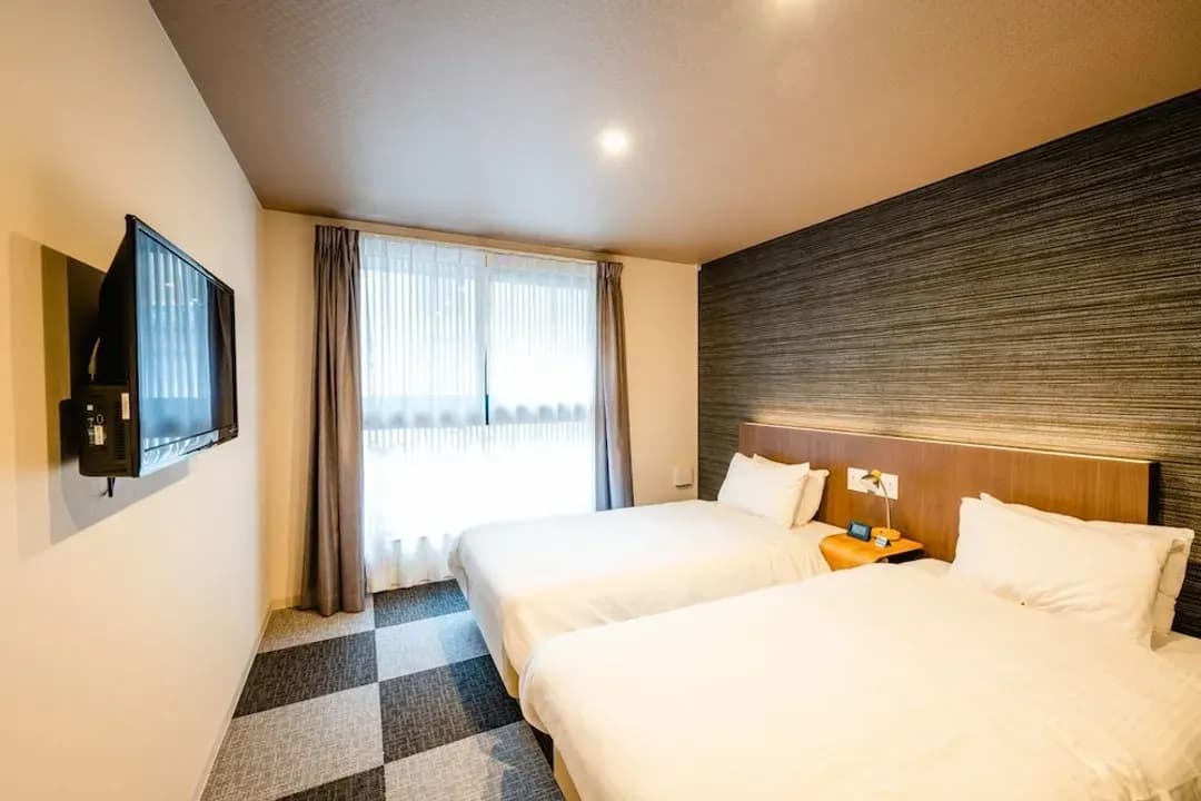 Kyoto Prefecture-Hotel the Point KiyomizuGojo