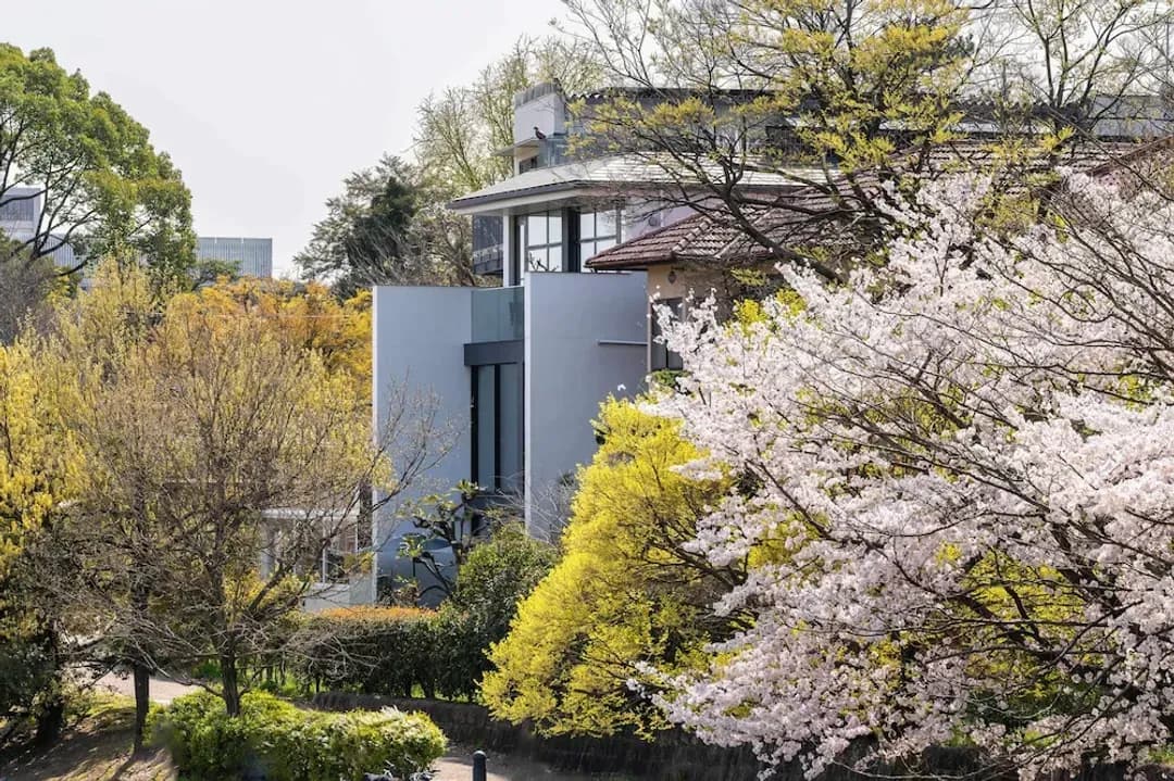 京都府-Kamo Residences by Reflections