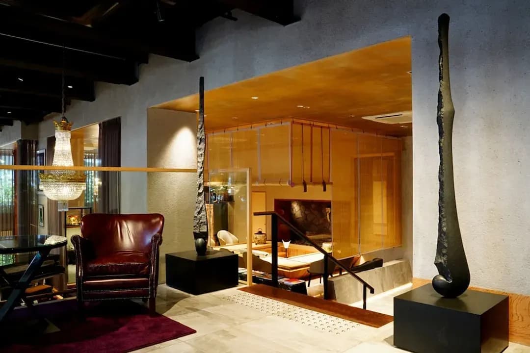 京都府-京都藝術夢禪飯店