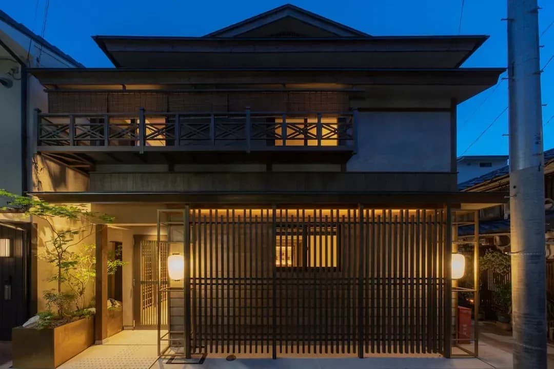 京都府-風早町屋酒店