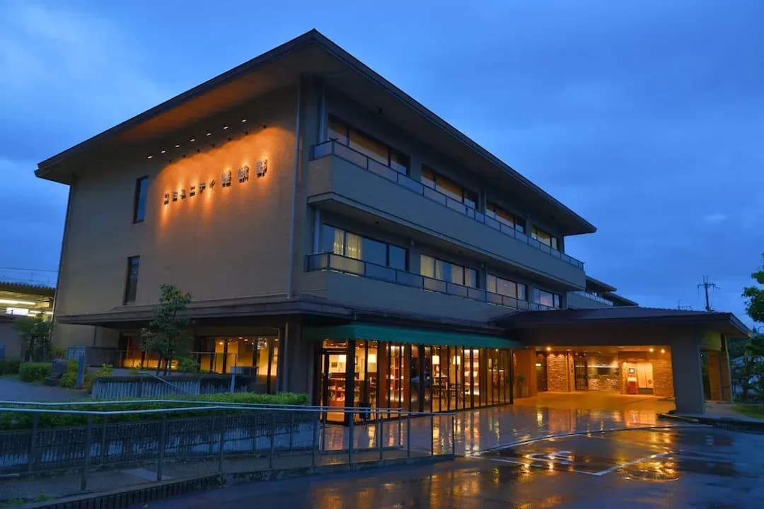 京都府-嵯峨嵐二元山寧飯店