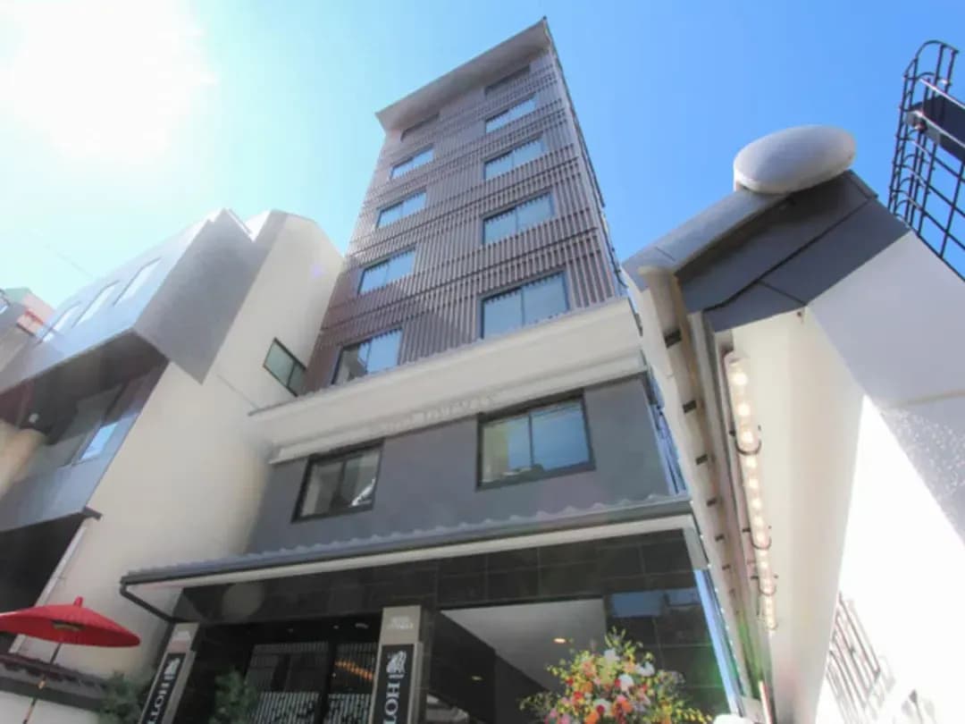 京都府-京都寺町通 LiVEMAX 飯店