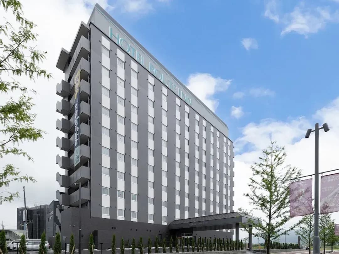 교토 부-Hotel Route Inn Kyoto Kameoka Ekimae