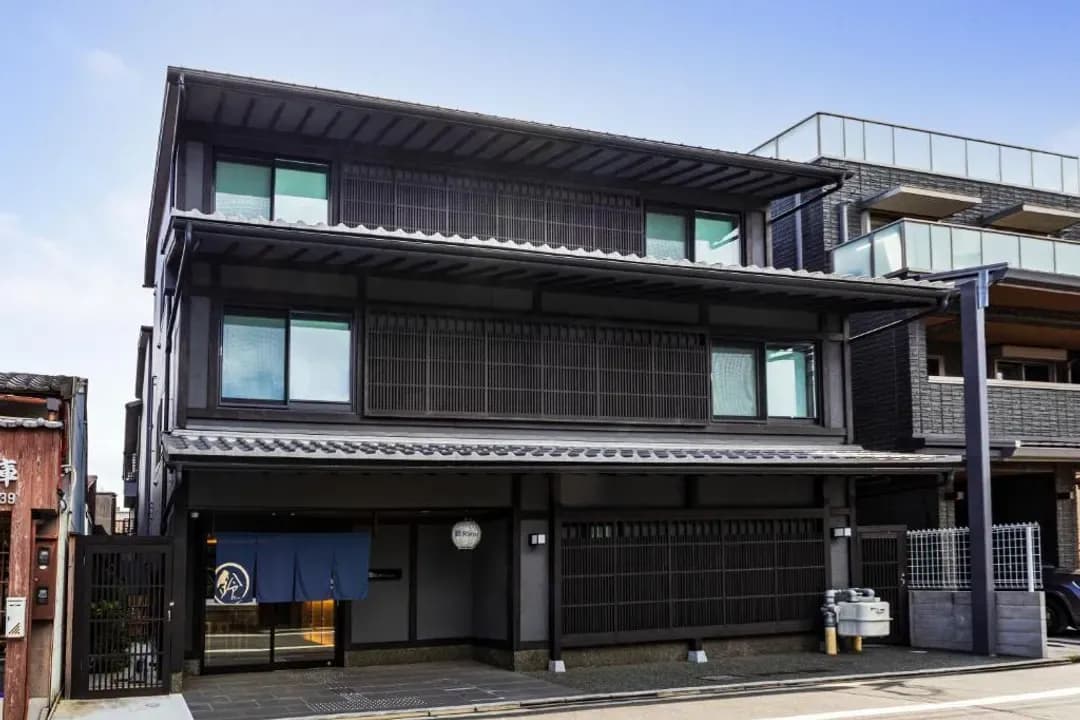 京都府-Rinn 仁王門｜東山站步行6分/方便至平安神宮