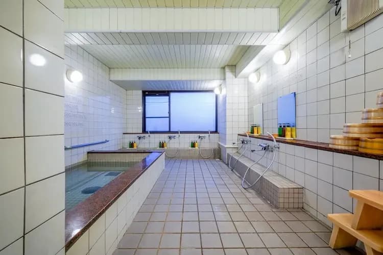 Public bath
