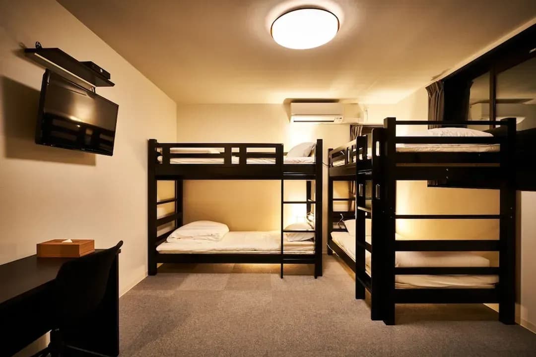 京都府-京都西京極利休庵飯店