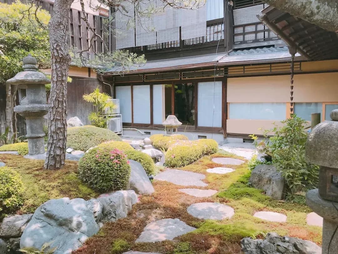 京都府-雙四季神羅飯店