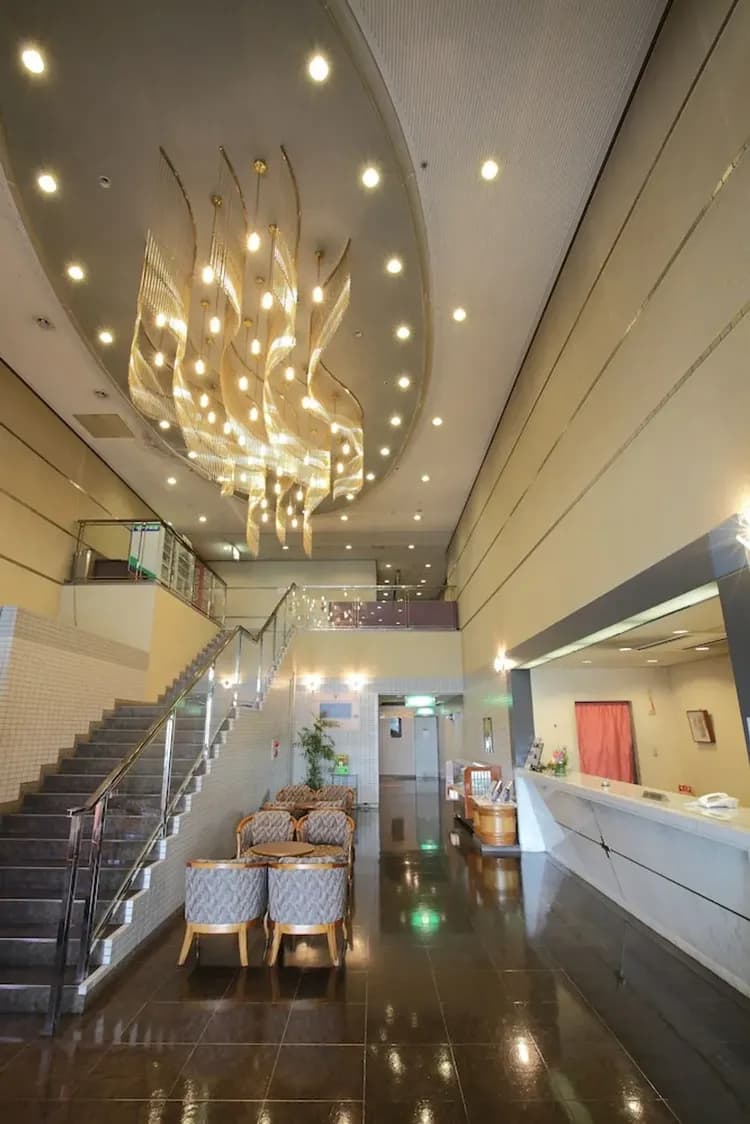 Check-in/check-out kiosk