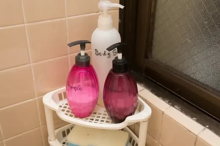 Bathroom amenities
