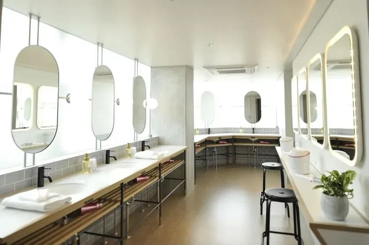 京都三條咖啡廳青年旅舍 - 限女性入住-17