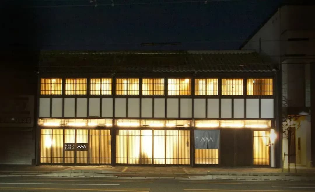 京都府-壬生宿