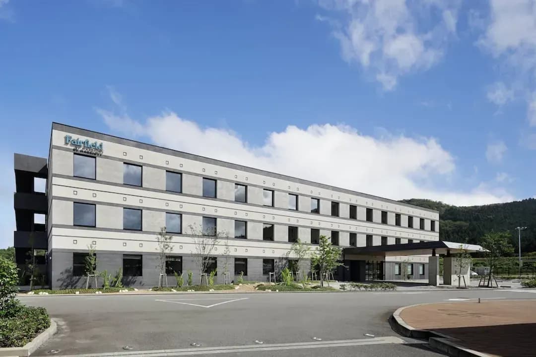 京都府-Fairfield by Marriott Kyoto Kyotamba