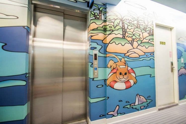 칭 하우스 호텔 오션 파빌리온 (Ching House Hotel Ocean Pavilion)-8