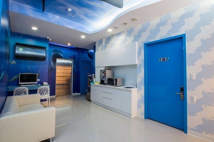 칭 하우스 호텔 오션 파빌리온 (Ching House Hotel Ocean Pavilion)-3