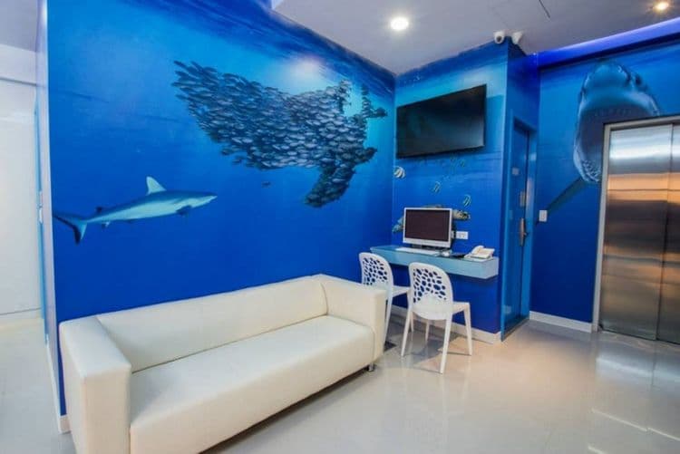 칭 하우스 호텔 오션 파빌리온 (Ching House Hotel Ocean Pavilion)-7