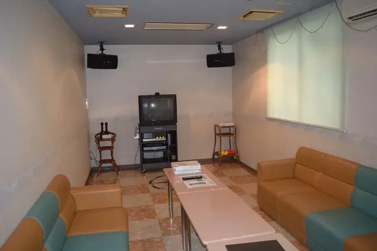 Karaoke room