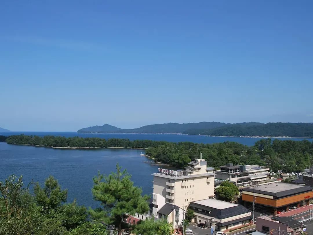 京都府-天橋立飯店
