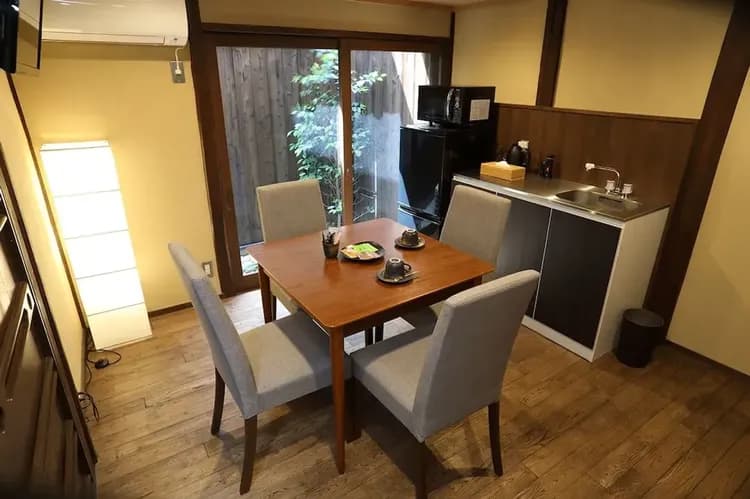 In-room dining