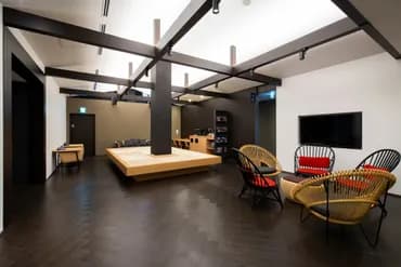 京都二條城頭等艙飯店-3