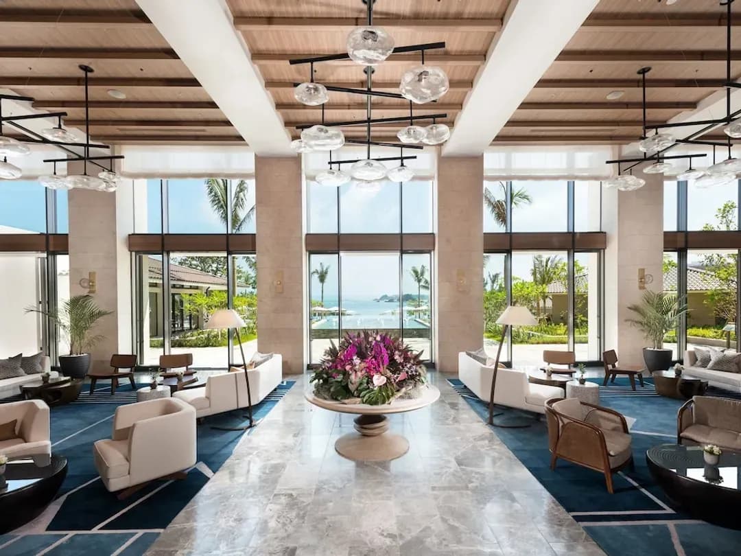 沖繩縣-沖繩哈利庫拉尼飯店