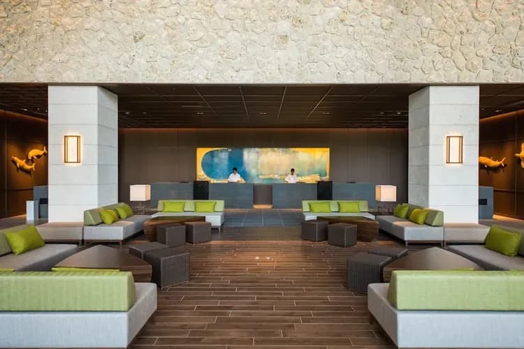 Check-in/check-out kiosk