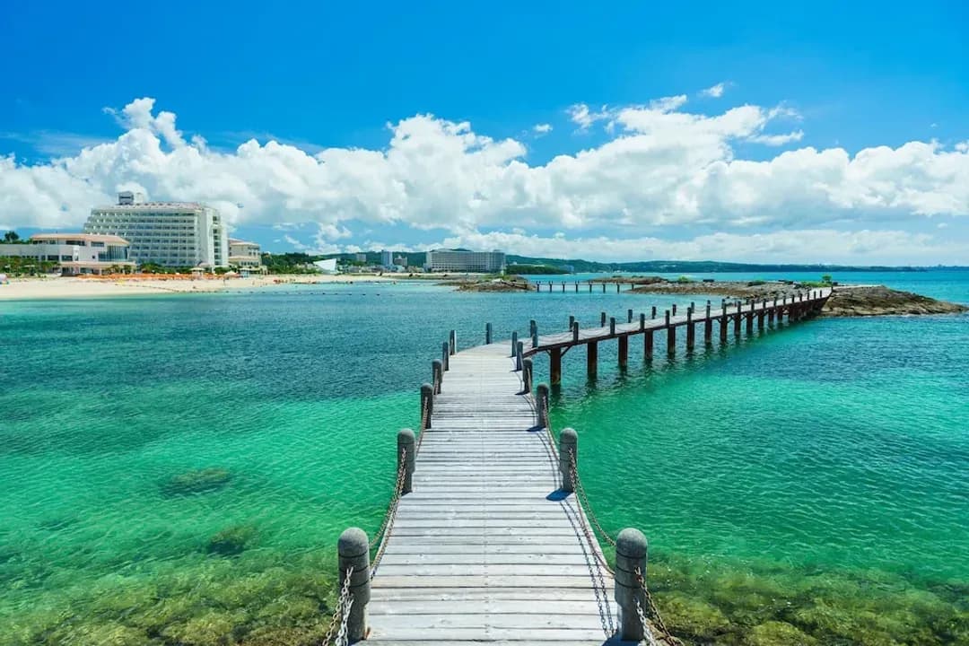 沖繩縣-沖繩喜來登聖瑪麗娜渡假村