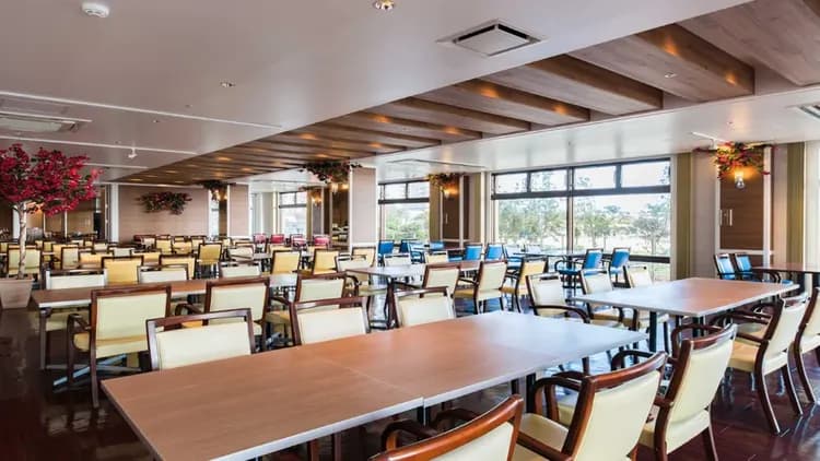 沖繩船舶Campana飯店|露天泳池/大眾浴場/美國村步行5分/AEON購物中心北谷店步行7分-14