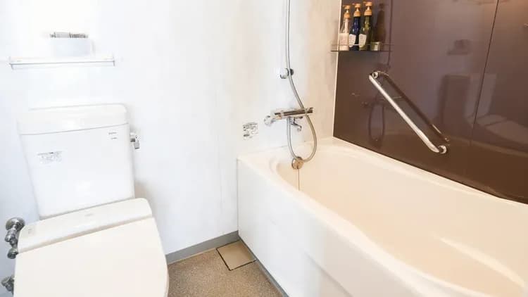 沖繩船舶Campana飯店|露天泳池/大眾浴場/美國村步行5分/AEON購物中心北谷店步行7分-6