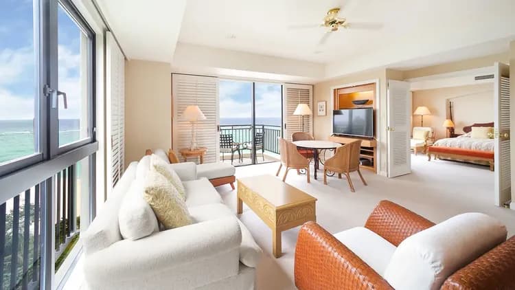 沖繩日航Alivila飯店｜Alivila戀人岬步行1分/方便至殘波海灘&殘波岬燈塔-7