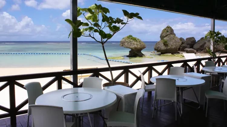 沖繩日航Alivila飯店｜Alivila戀人岬步行1分/方便至殘波海灘&殘波岬燈塔-17