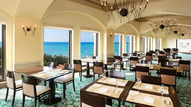 沖繩日航Alivila飯店｜Alivila戀人岬步行1分/方便至殘波海灘&殘波岬燈塔-14