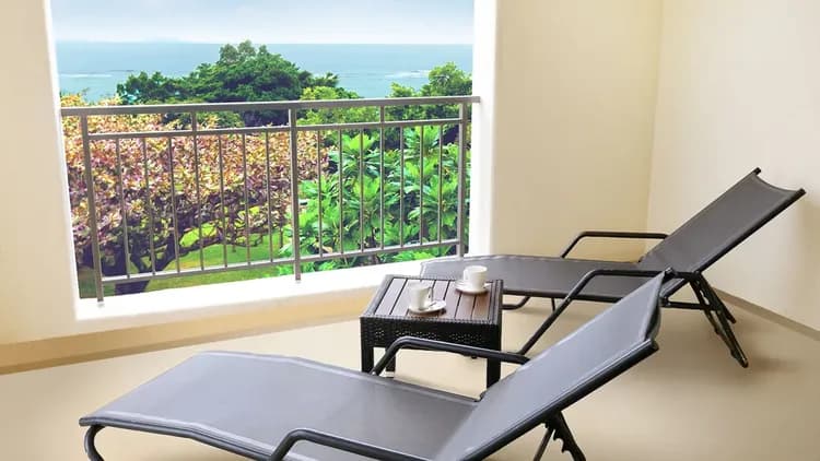 沖繩日航Alivila飯店｜Alivila戀人岬步行1分/方便至殘波海灘&殘波岬燈塔-4