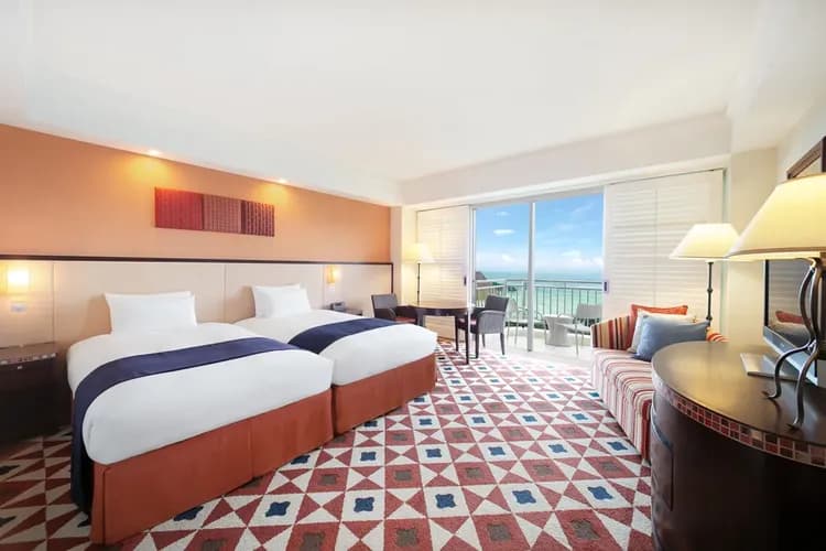 沖繩日航Alivila飯店｜Alivila戀人岬步行1分/方便至殘波海灘&殘波岬燈塔-5