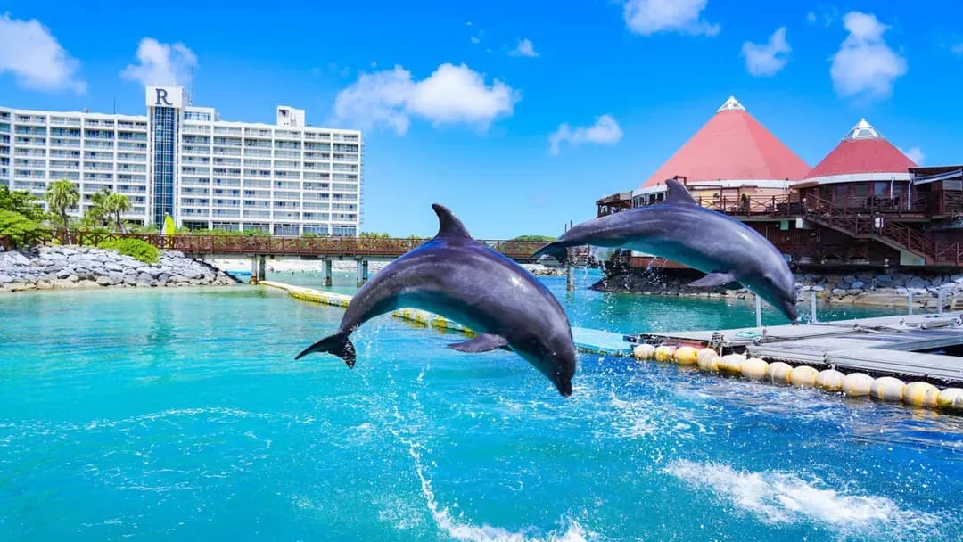 오키나와 현-르네상스 리조트 오키나와