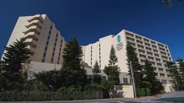 リザンシーパークホテル谷茶ベイ-16