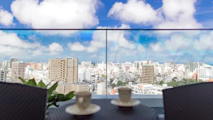 JR KYUSHU HOTEL Blossom Naha-10