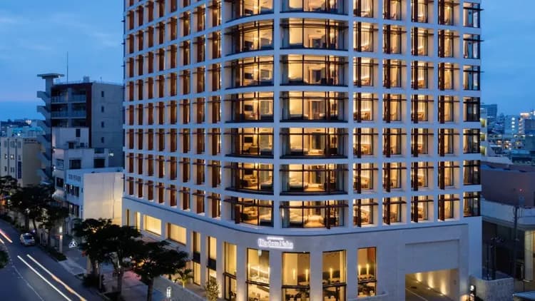 JR KYUSHU HOTEL Blossom Naha-16