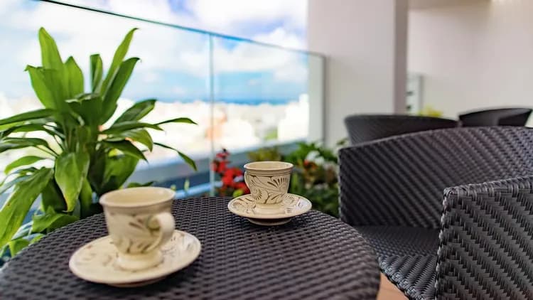 JR KYUSHU HOTEL Blossom Naha-9