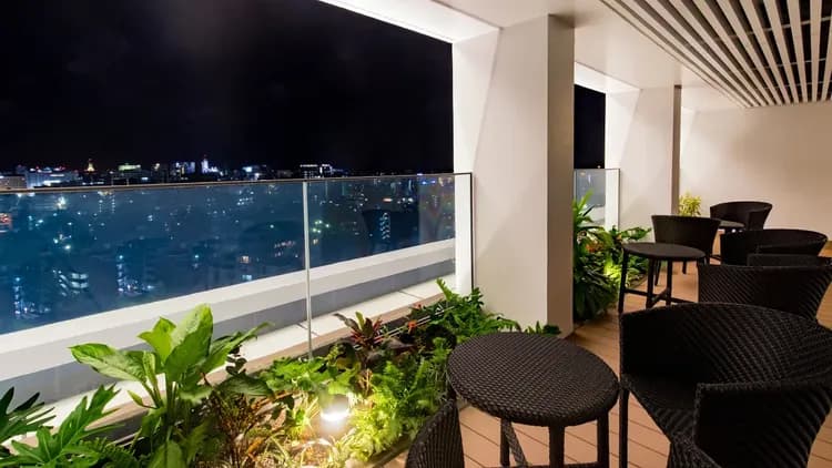 JR KYUSHU HOTEL Blossom Naha-17