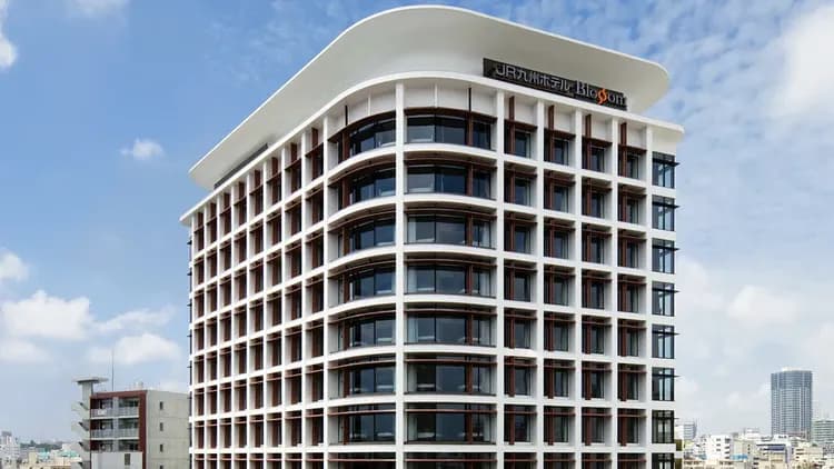 JR KYUSHU HOTEL Blossom Naha-15