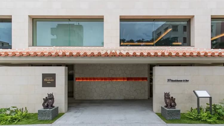 JR KYUSHU HOTEL Blossom Naha-13