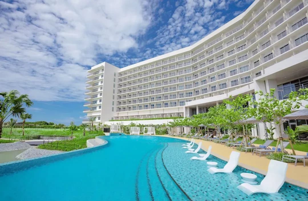 沖繩縣-Hilton Okinawa Sesoko Resort