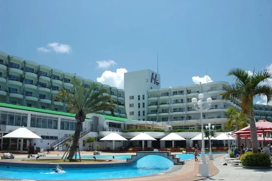 오키나와 현-오키나와 가리유시 비치 리조트 오션 스파