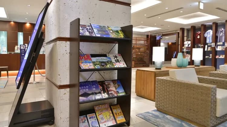 那霸日航都市飯店｜國際通上/美榮橋站步行10分/近第一牧志公設市場-19